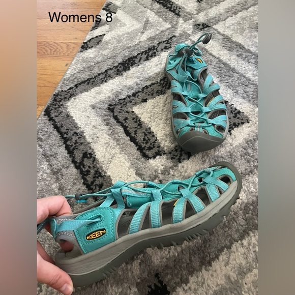 Keen shoes womens size 8 - Picture 1 of 1